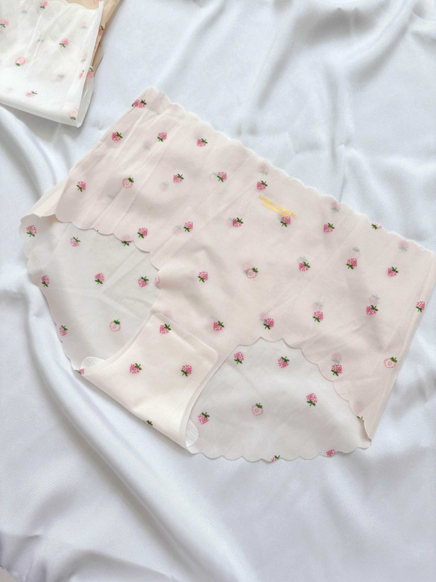 شورت لیزری شیشه ای میوه ای